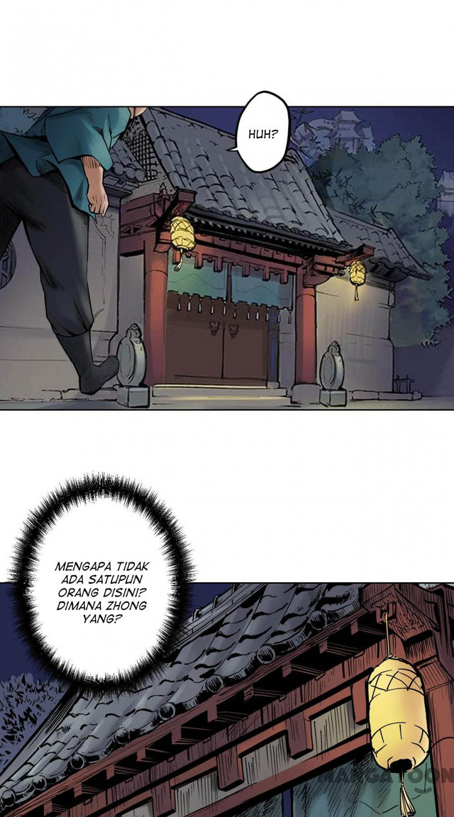 Journey of the Hidden Blade (The Demon Blades) Chapter 62 Gambar 25
